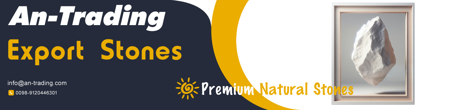 AN-Trading , Marble , Granite , Onyx , Travertine , Limestone